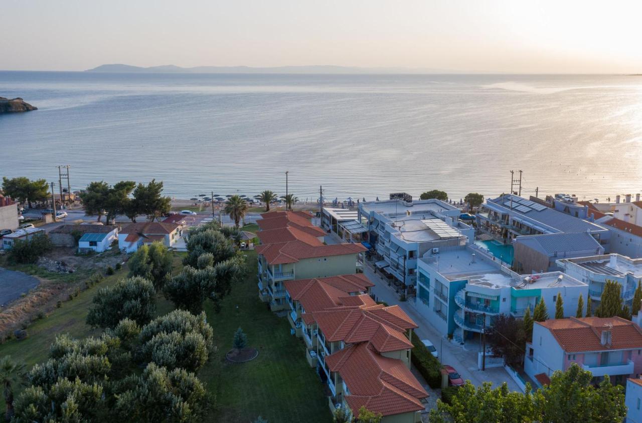 Leonardo Apartamente Toroni Dış mekan fotoğraf