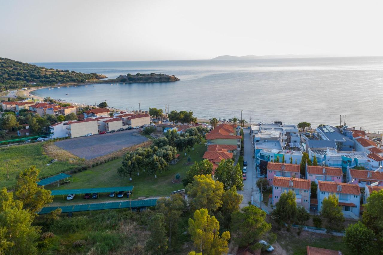 Leonardo Apartamente Toroni Dış mekan fotoğraf