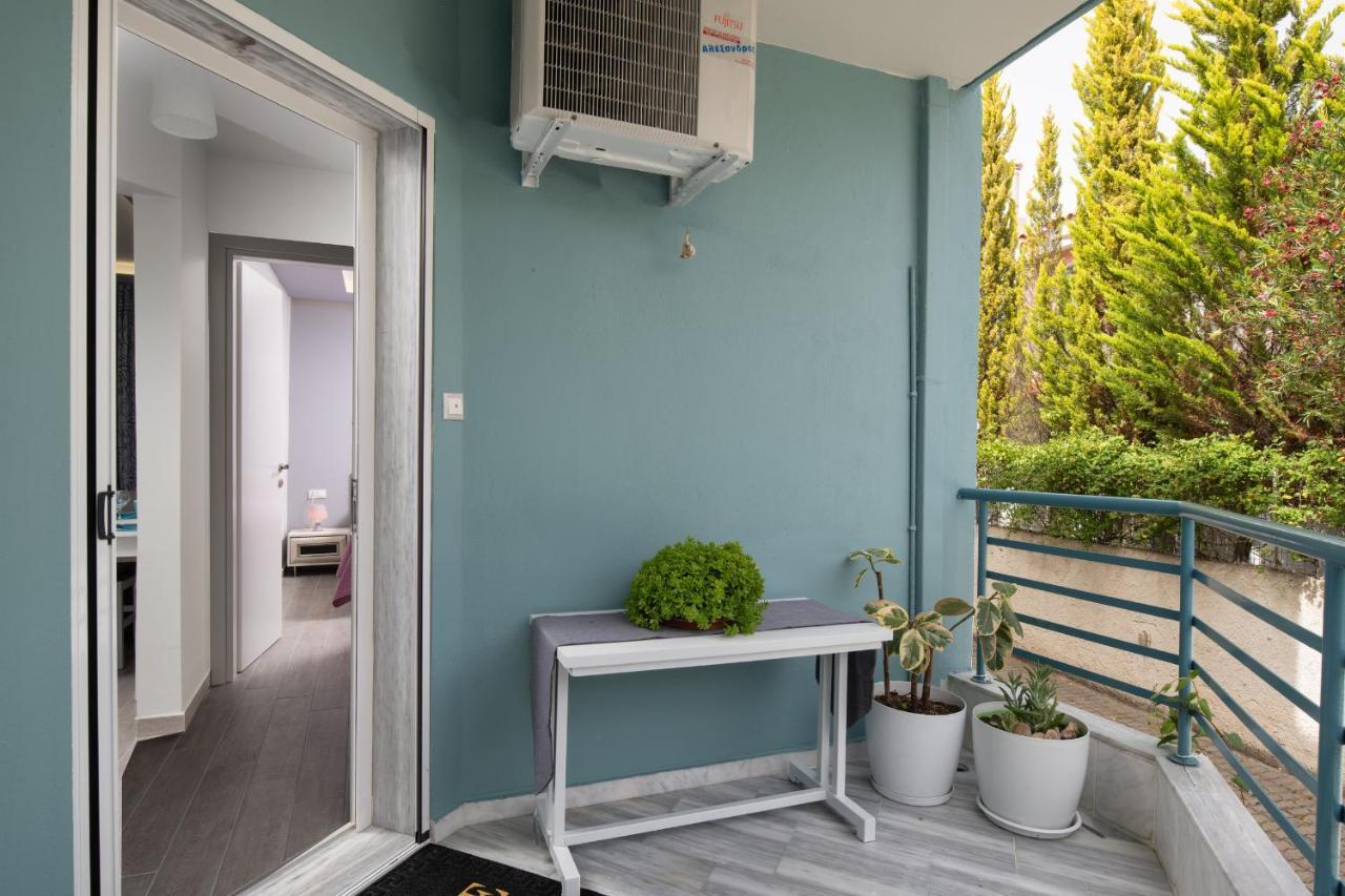 Leonardo Apartamente Toroni Dış mekan fotoğraf