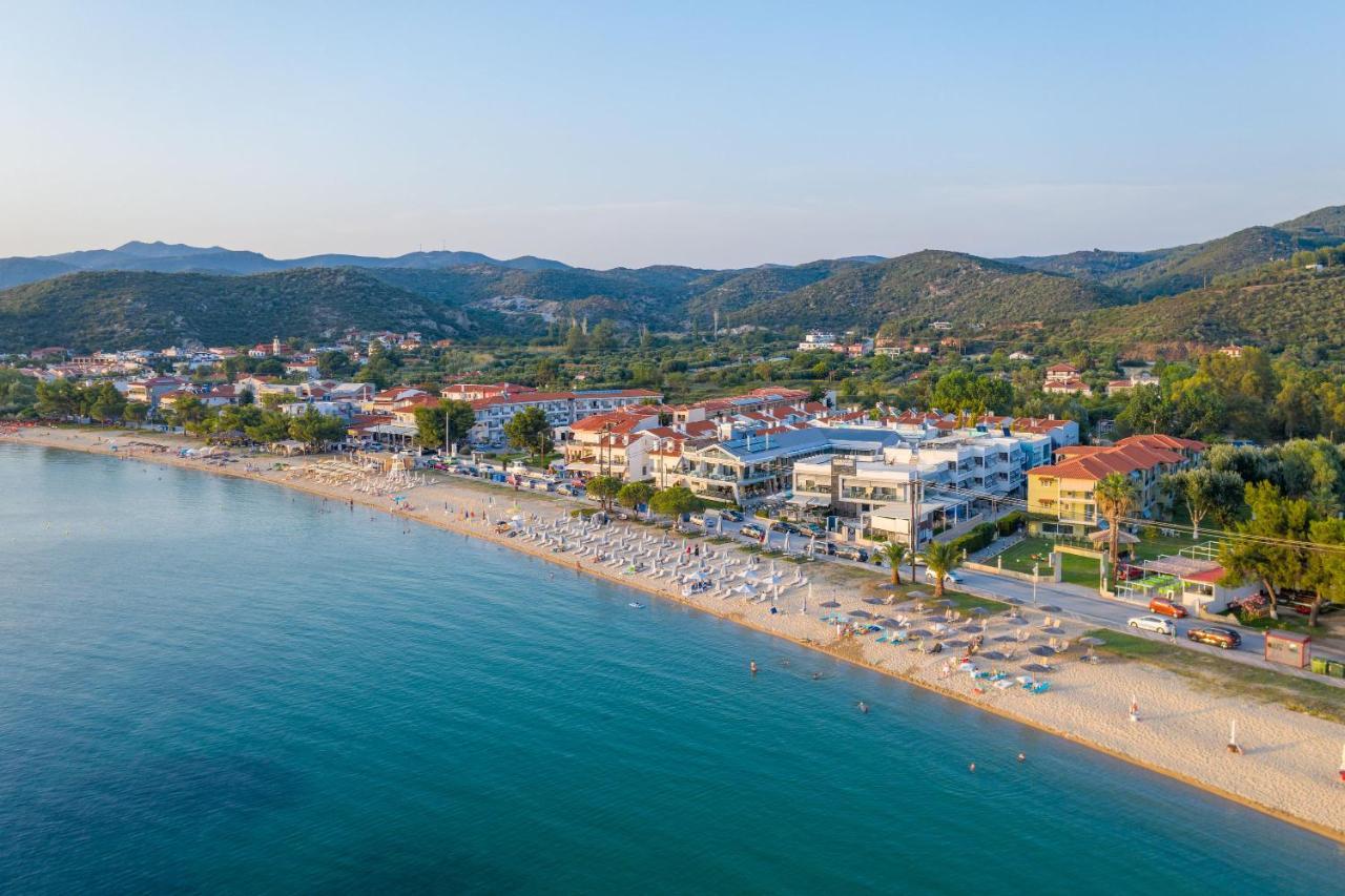 Leonardo Apartamente Toroni Dış mekan fotoğraf