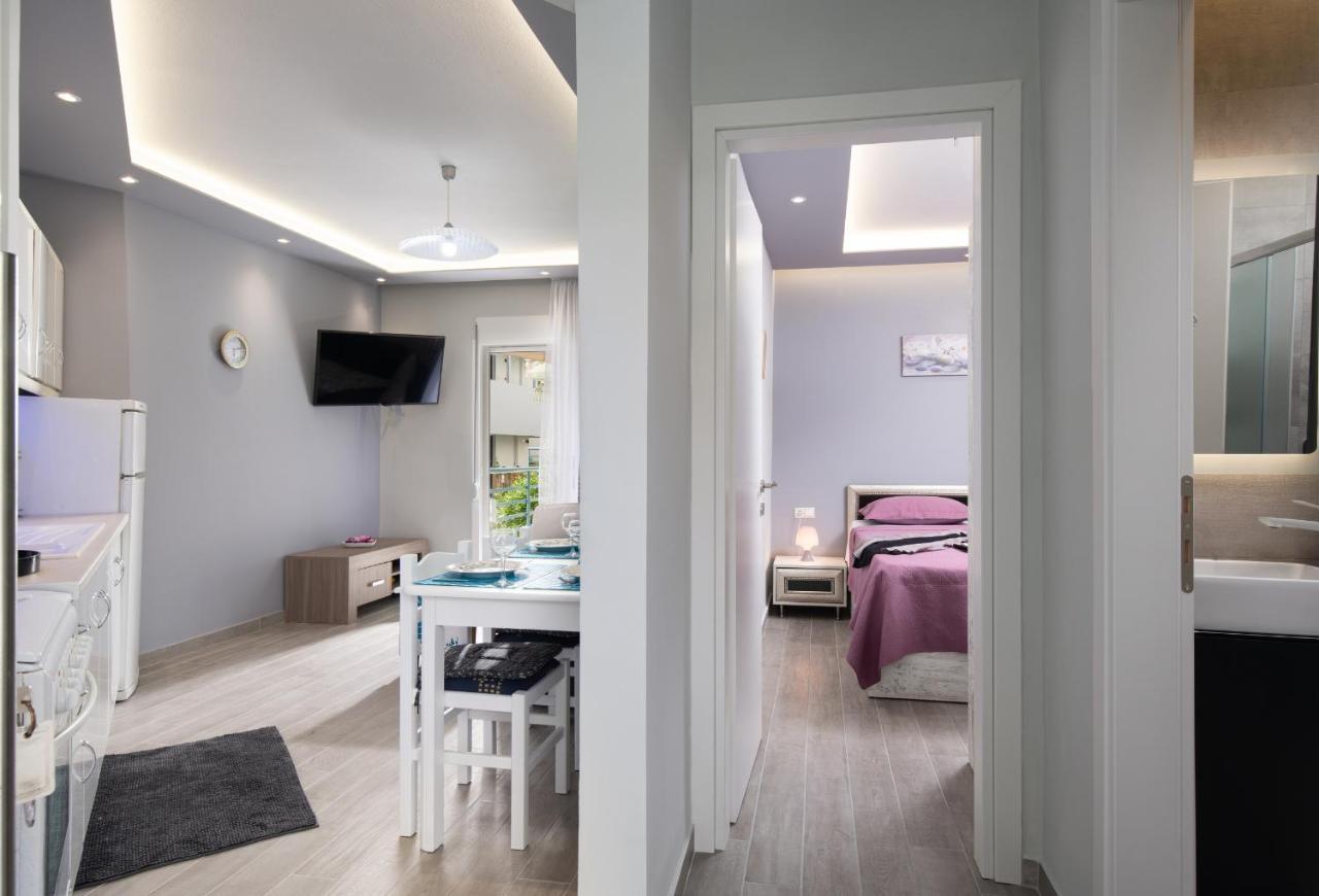 Leonardo Apartamente Toroni Dış mekan fotoğraf