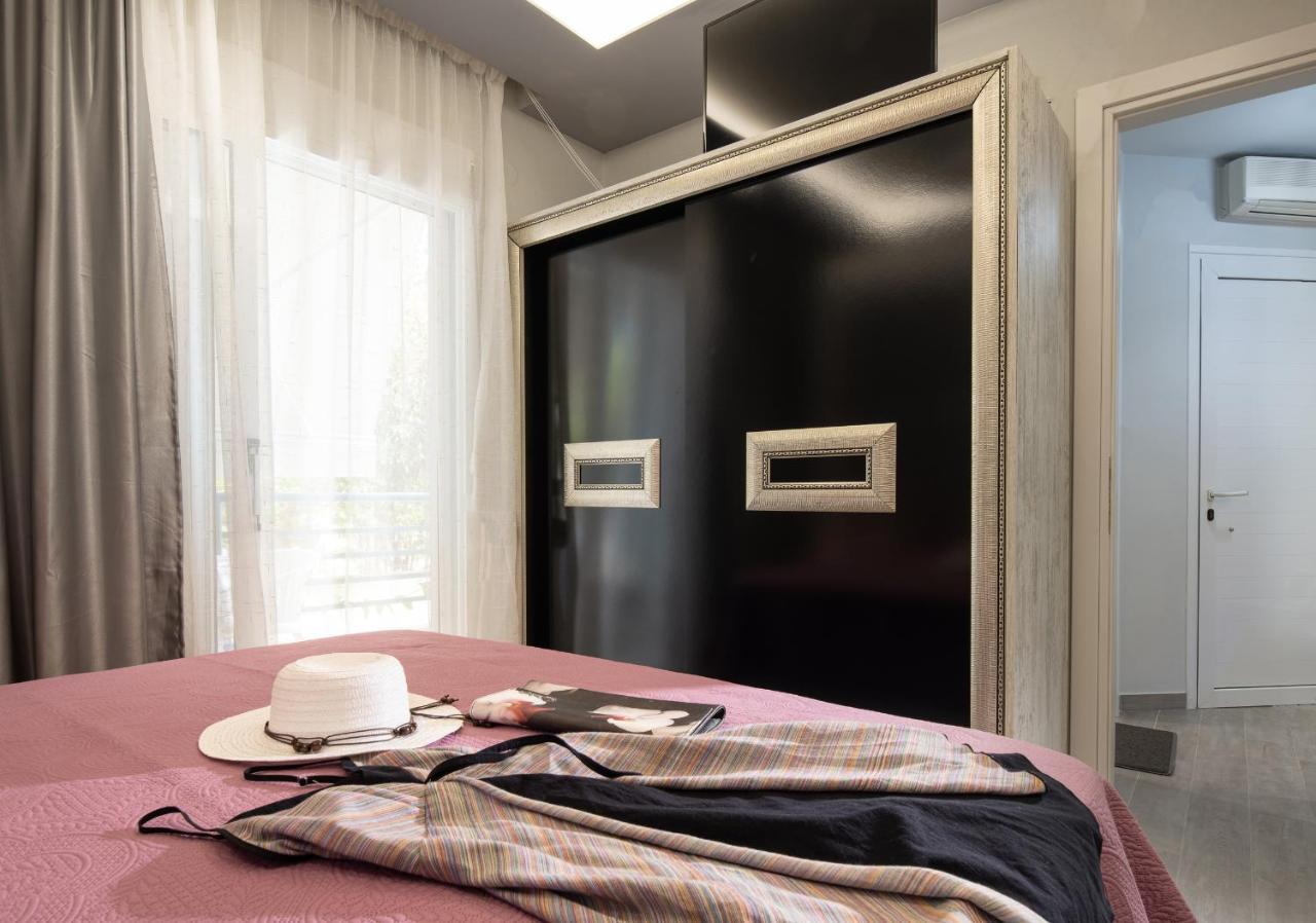 Leonardo Apartamente Toroni Dış mekan fotoğraf