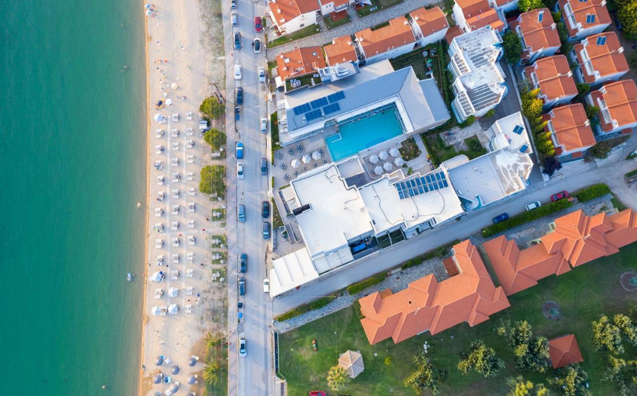 Leonardo Apartamente Toroni Dış mekan fotoğraf