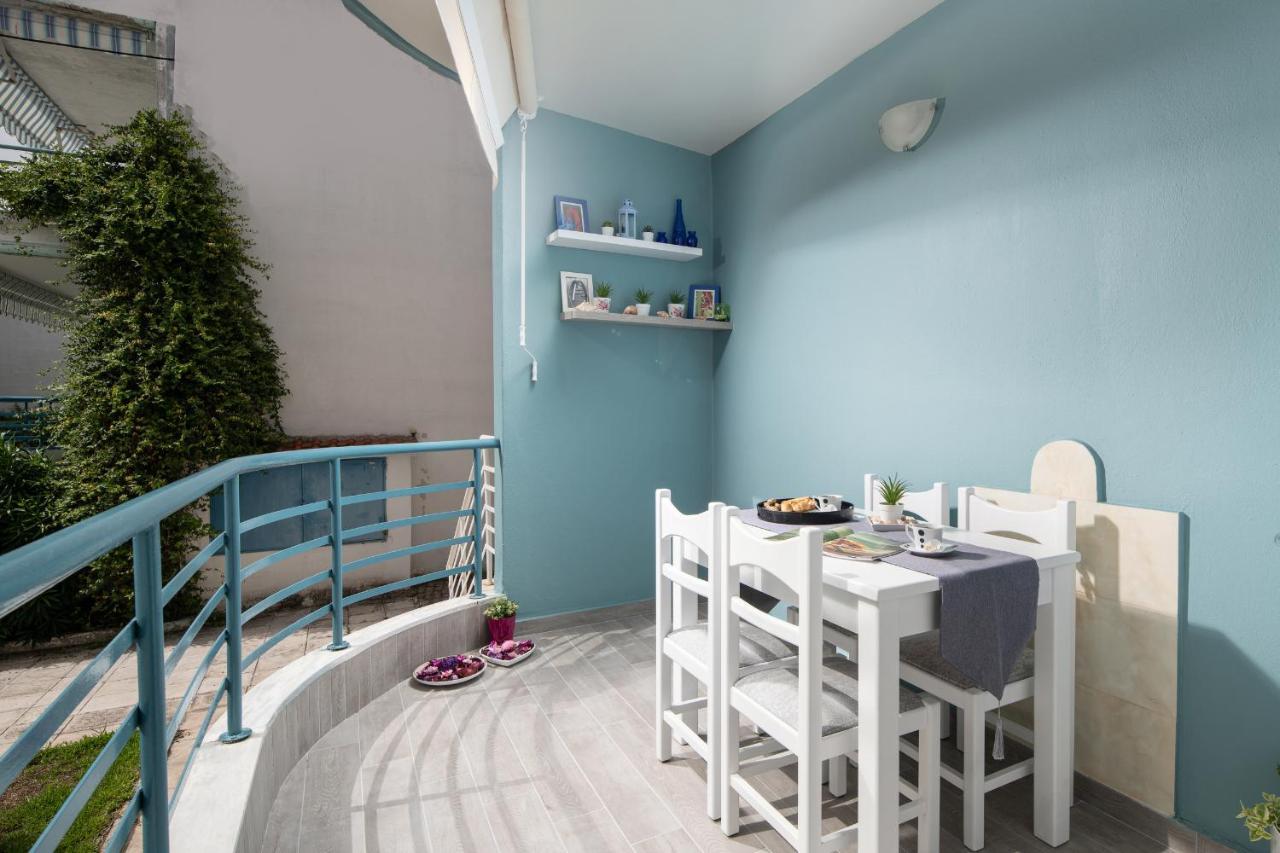 Leonardo Apartamente Toroni Dış mekan fotoğraf
