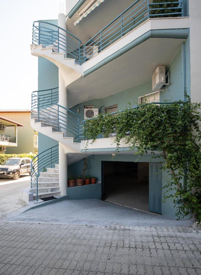 Leonardo Apartamente Toroni Dış mekan fotoğraf