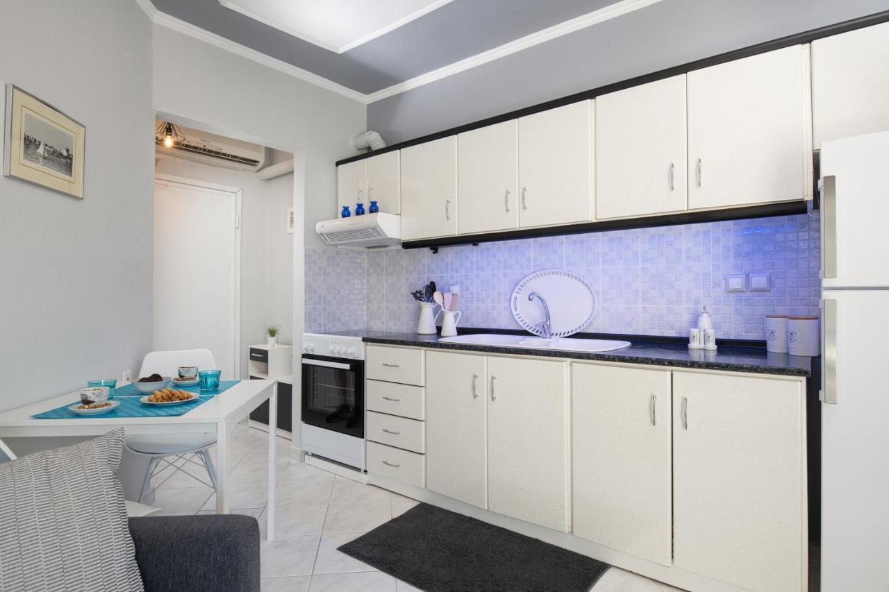 Leonardo Apartamente Toroni Dış mekan fotoğraf